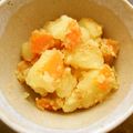 やっちーさん's cooksnap of when they made じゃがいもと人参のごま味噌あえ♪.