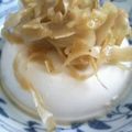 410's cooksnap of when they made ひらひらゴボウのシンプルマリネ.