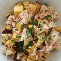 ☆うさきちさん☆'s cooksnap of when they made さつま芋のツナマヨサラダ.