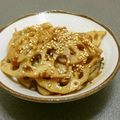 さったんママ's cooksnap of when they made 蓮根のきんぴら☆.
