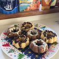 みみみっくす's cooksnap of when they made 簡単♪焼きドーナツ.