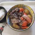よちりん's cooksnap of when they made 肉じゃが　ニンニクでこく旨！.