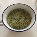クックPW9C2T☆'s cooksnap of when they made 【離乳食 中期】煮込みうどん.