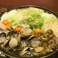 ♡ひな祭り♡'s cooksnap of when they made 鱈とあさりの鍋.
