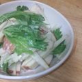 アオねぇ's cooksnap of when they made りんごとセロリのサラダ.