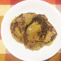 Vriksha22's cooksnap of when they made 離乳食後期〜さつまいもとバナナのおやき〜.
