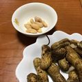 ngta05's cooksnap of when they made 塩ゆで落花生.