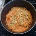 Tomわんこ's cooksnap of when they made 【作り置き・お弁当】切り干し大根の煮物.