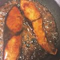 クックFUAI3L☆'s cooksnap of when they made 簡単♪ぶり照り焼き.