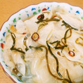 max4995's cooksnap of when they made 簡単☆大根の千枚漬け.