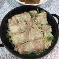まさたかまま's cooksnap of when they made パクチーとモヤシの蒸し豚^^.