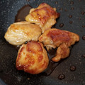 bunco's cooksnap of when they made 簡単♪ウチの焼き鳥のたれ.