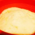 MOKA★☆'s cooksnap of when they made ♡離乳食♡レンジでバナナ蒸しパン.