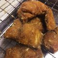 sweetsℓσνє's cooksnap of when they made 鯖のカレー竜田揚げ.