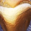 ＬＯＶＥＤＯＧＳ's cooksnap of when they made HBで生クリーム食パン.