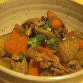 きんぷく's cooksnap of when they made 大根とニンジンの炒め煮.