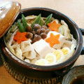 mayuyuキッチン's cooksnap of when they made 簡単！わが家の餃子鍋（水炊き風）.