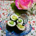 めみたん☆'s cooksnap of when they made アボカドロール.
