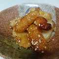 ばななmama's cooksnap of when they made 簡単！美味！甘辛でうまうま♡揚げ里芋.