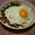 つかぽん。's cooksnap of when they made 豚肉とニラのオイスター炒め♪.