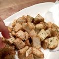 こつぶなっとう's cooksnap of when they made 里芋の「のりしお味」.