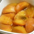 サイエンスまま's cooksnap of when they made 柿のフルブラ。.