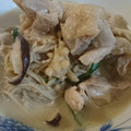 柊さくら's cooksnap of when they made 妊娠、授乳中に！鶏ときのこの豆乳煮.