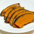 ☆lino☆lino's cooksnap of when they made カボチャの揚げ浸し☆.