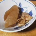 kinkinsan's cooksnap of when they made スミイカ（コウイカ）と大根の煮物.