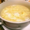 ねゆたん☆'s cooksnap of when they made 減塩 卵と大根おろし長ネギのスープ.