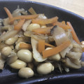 ヤス＠しゃぃ嫁's cooksnap of when they made せんぎり大根（切り干し大根）の煮物.