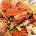 levino's cooksnap of when they made ◎簡単に！豚肉キャベツの味噌炒め◎.