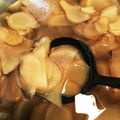 はんちゃん807's cooksnap of when they made 自家製 生姜シロップ.