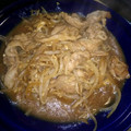 mdrn…✧'s cooksnap of when they made 簡単！激安！焼肉のたれで豚卵もやし炒め☆.