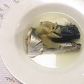 Vriksha22's cooksnap of when they made 鯖塩餡♪.