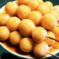 きゅーり！！'s cooksnap of when they made 簡単‼絶品☆みたらし団子.