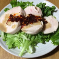 肉とか肉とか's cooksnap of when they made 鶏ハム〈炊飯器とポリ袋１枚で簡単！〉.