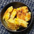 nosso's cooksnap of when they made 子供も大好き！納豆とコーンのおやき◎.