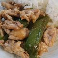 とむひま's cooksnap of when they made 吉田グルメソースで「豚ピー」.