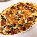 cha☆clover's cooksnap of when they made かぼちゃのグラタン　マスタード風味.