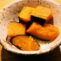 結陽母さん's cooksnap of when they made 白だしで超簡単♩煮崩れなし！南瓜の煮物.