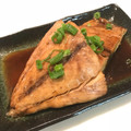 たけちゃん1220's cooksnap of when they made わらさの照り焼き.