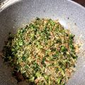 watasan☆'s cooksnap of when they made 大根の葉っぱふりかけ&まぜごはんの素。.
