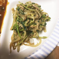 けいごようた's cooksnap of when they made 簡単♪豆苗ともやしのサラダ.