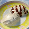 nokko.t's cooksnap of when they made チョコっとバナナアイスクリーム.