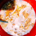 きよりん４２９'s cooksnap of when they made なめこと蒟蒻♪たっぷり きのこのお吸い物.