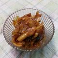 クック23FH5H☆'s cooksnap of when they made 生姜の佃煮.