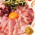 島子☆'s cooksnap of when they made 魚を捌こう！ブリの刺身５枚おろし編.