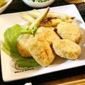 まんまるまうちゃん's cooksnap of when they made 節約70円カレーマヨチーズおからナゲット.
