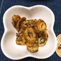 :えり坊's cooksnap of when they made 安い！簡単！美味しい！ちくわの磯辺ソテー.
